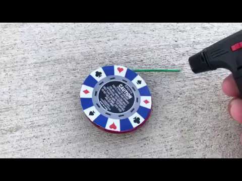 Poker Chip video