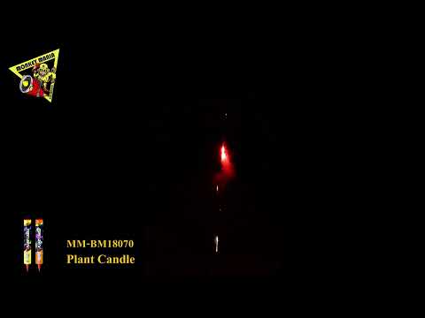 Planet Candle video