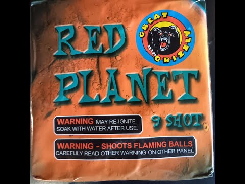 Red Planet video