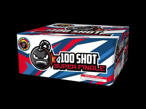100 Shot Super Finale RWB video