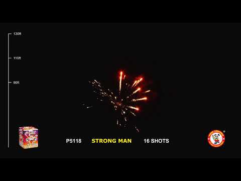 Strong Man video