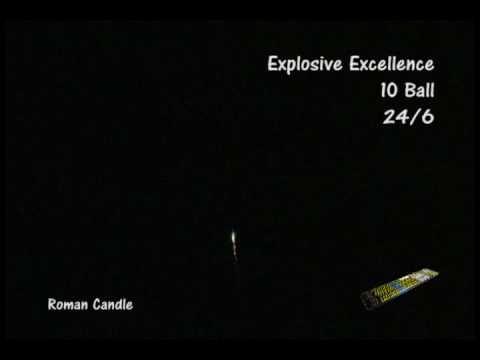 Explosive Excellence video