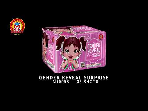 Gender Reveal Surprise (9) video