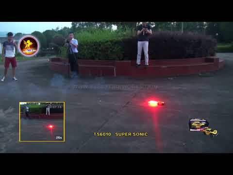 Super Sonic video