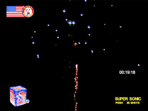 Super Sonic video