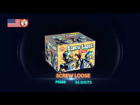 SCREW LOOSE 36'S video