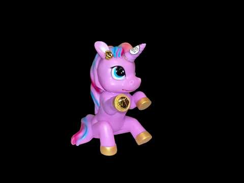 Priness Pony (Plastic Toy) video