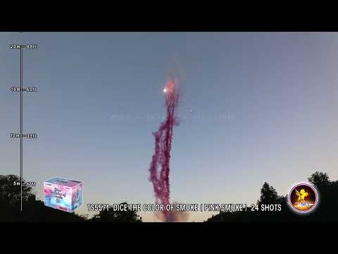 Dice The Color Of Smoke (9) video