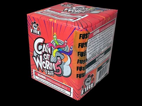 Can Of Worms video