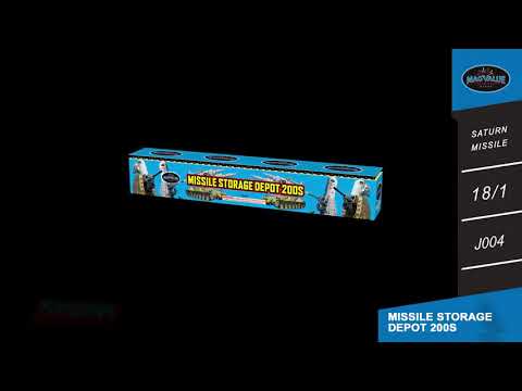 Missile Storage Depot 200 video