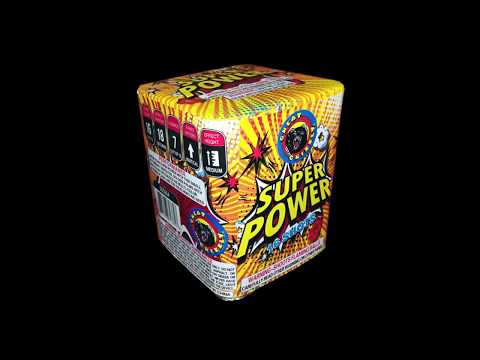 Super Power video