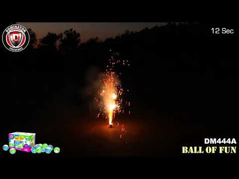 BALL OF FUN ASST (display) video