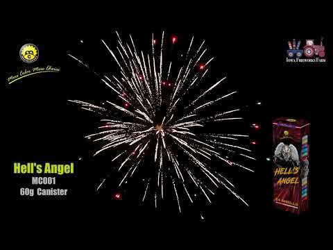 Hell's Angel video