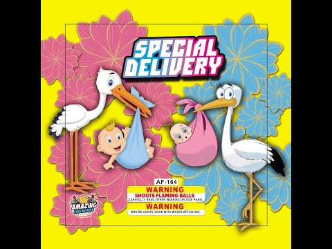 Special Delivery (8) video