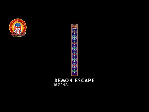 Demon Escape video