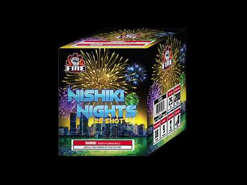 Nishiki Nights video