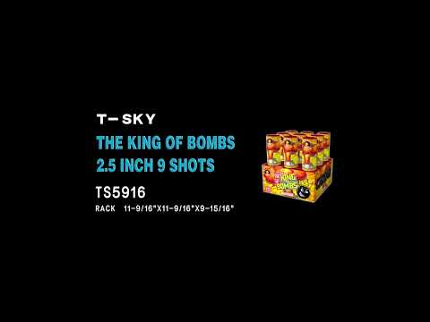 The King Of Bombs video