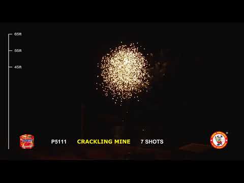 Crackling Mine video