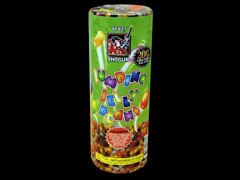 Jumping Jelly Beans video