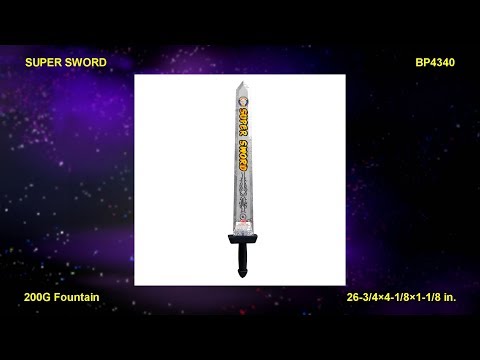 Sword Fountain video
