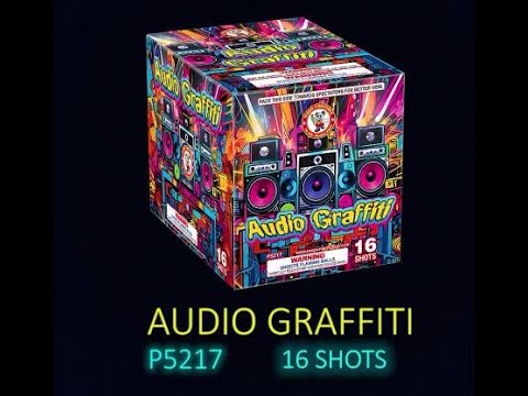 Audio Graffiti video