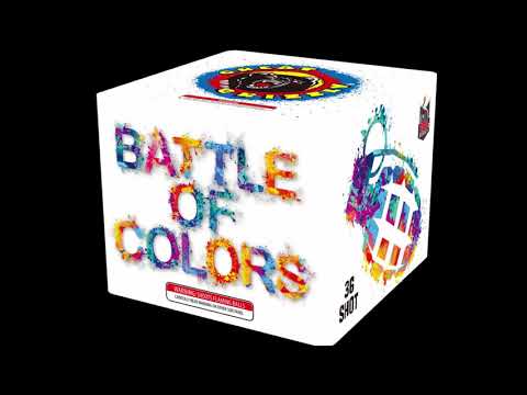 Battle of Color video