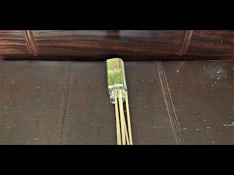 Parachute Rocket video