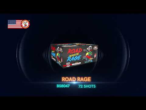 ROAD RAGE 72'S video
