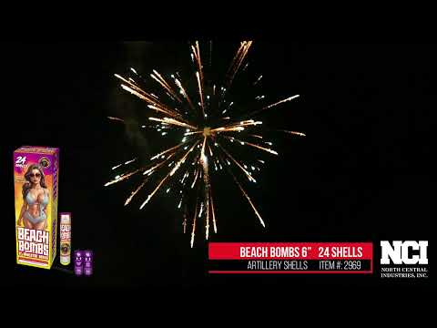 Beach Bombs video