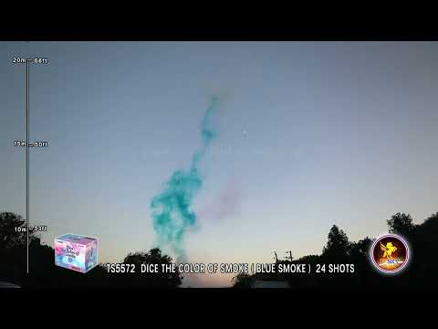 Dice The Color Of Smoke (8) video