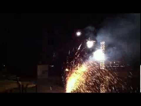 Amazing Fountain video