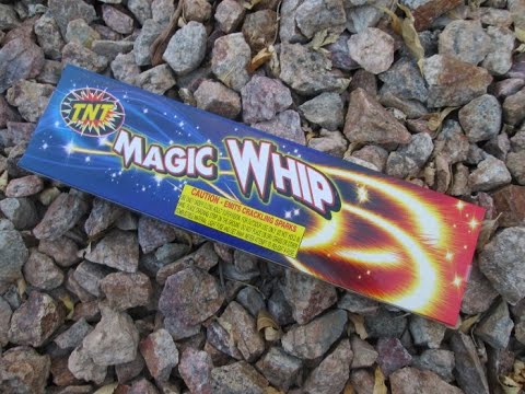 Magic Whip video