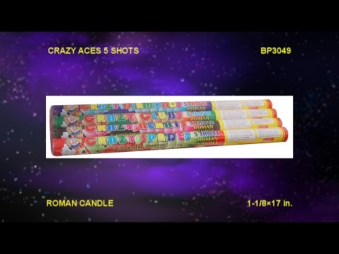 Crazy Aces video