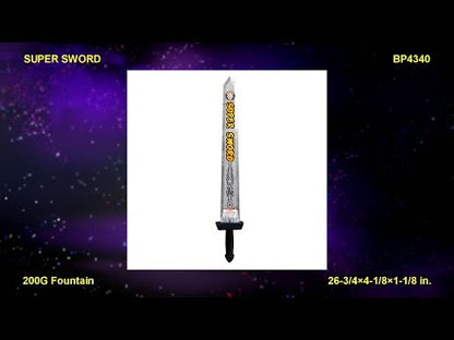 Super Sword video