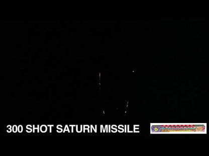300 Shots Color Saturn Missiles