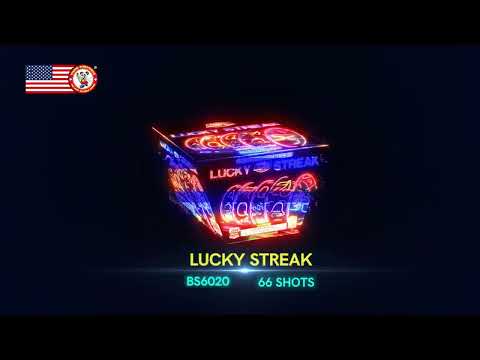 LUCKY STREAK video