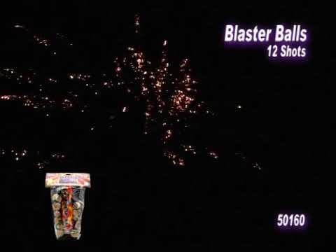 Blaster Balls