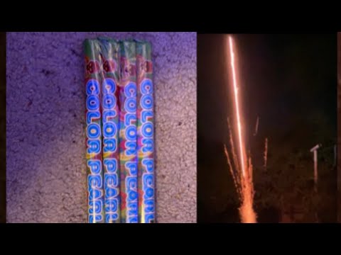 10 Ball Hot Color video