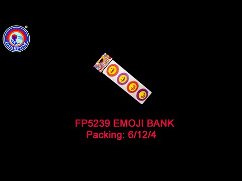 Emoji Bank video