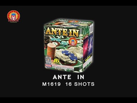 Ante In video