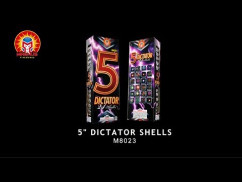 Dictator Shells video