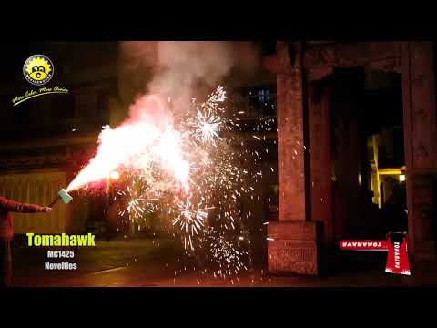 TOMAHAWK video