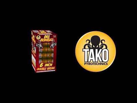 6" Dos Bombas video