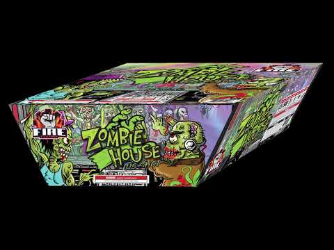 Zombie House video