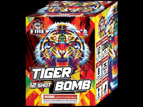 Tiger Bomb video