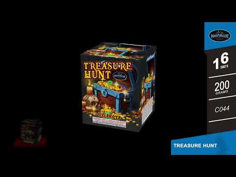 Treasure Hunt video