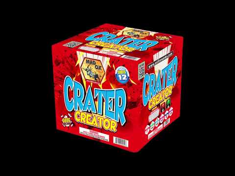 Crater Creator