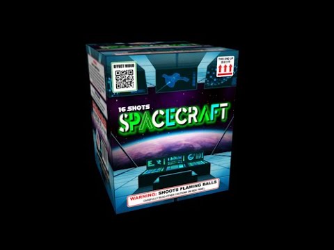 Spacecraft video