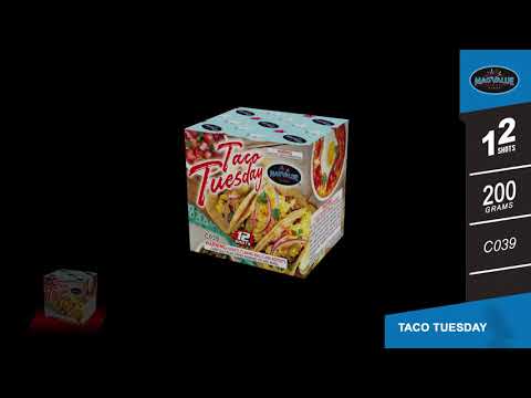 Taco Tuesday video