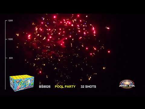 Pool Party video